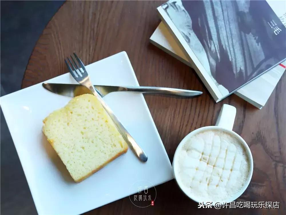 星巴克胖东来许昌,许昌市区星巴克