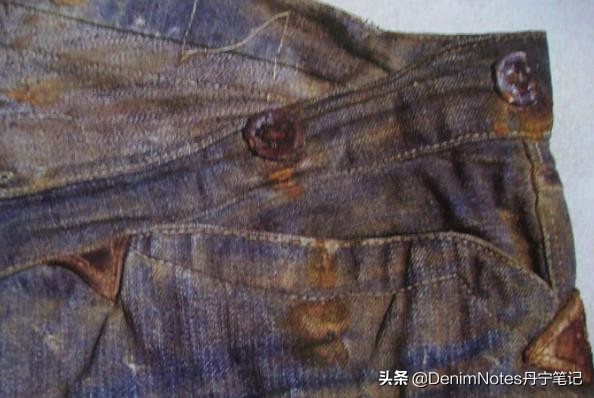 牛仔裤李维斯新款,李维斯lvc501穿搭