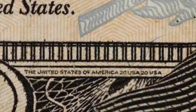 如何辨别美金真假,如何辨别美金真假旧版