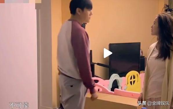 伊能静做决定的能力,伊能静说一开始遇到秦昊很痛苦