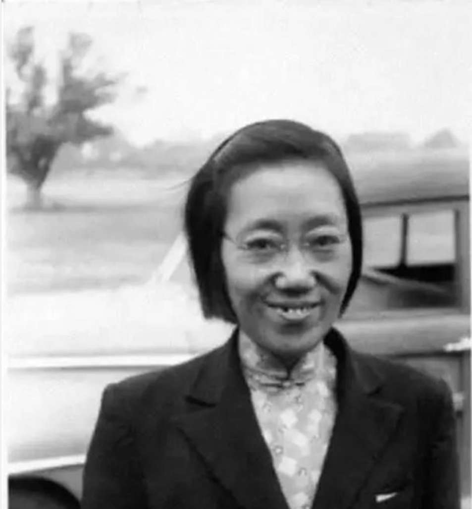 中国核事业背后的女人,中国核事业最神秘的人