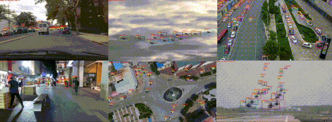 智能多目标跟踪系统代码,实时监控功能开发