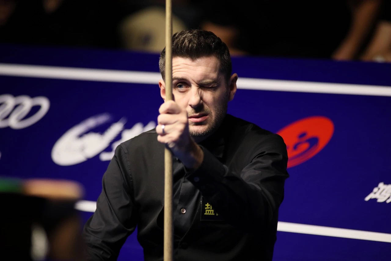 「事故」中途断电,赛场现罕见事故!吕昊天、田鹏飞晋级16强