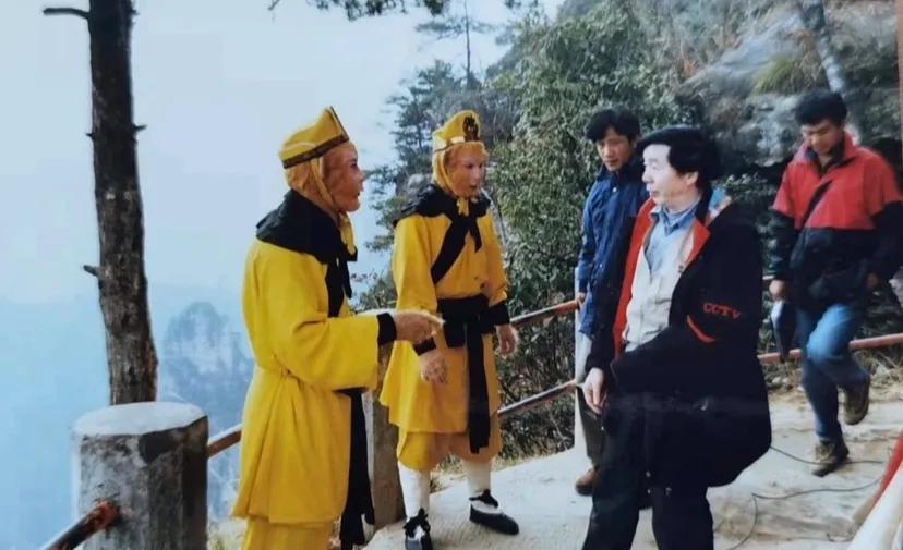 老版真假美猴王之谜,时隔7年重游旧地