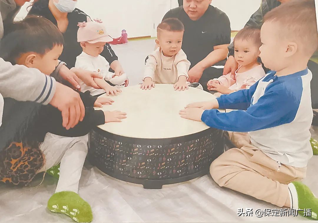 这，就是保定｜叁拾贰儿童友好城市