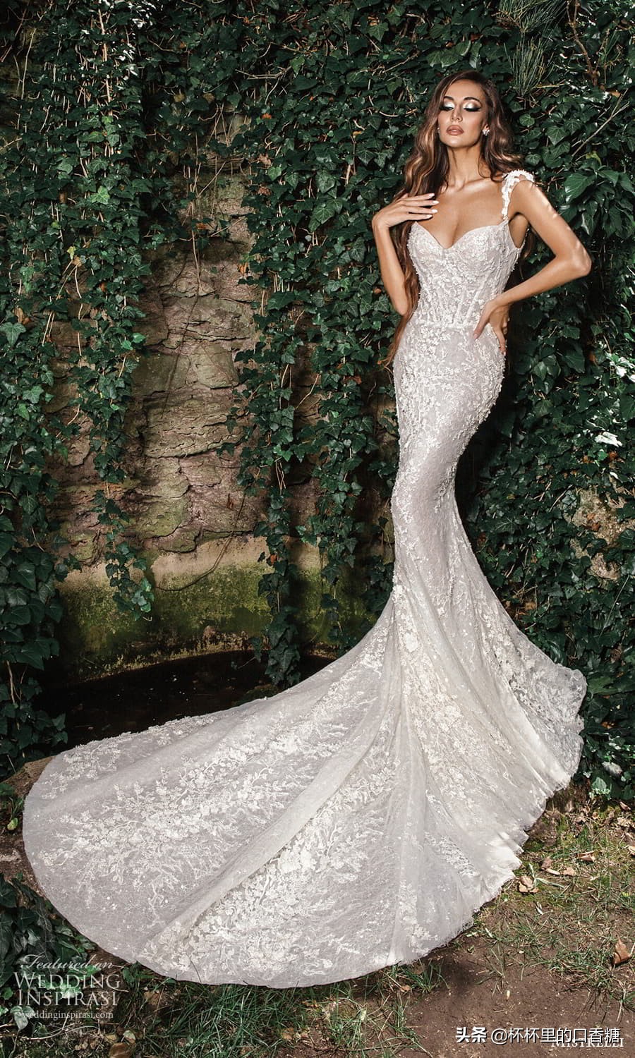 2022婚纱款式优雅大方,2022年新款大气婚纱款式