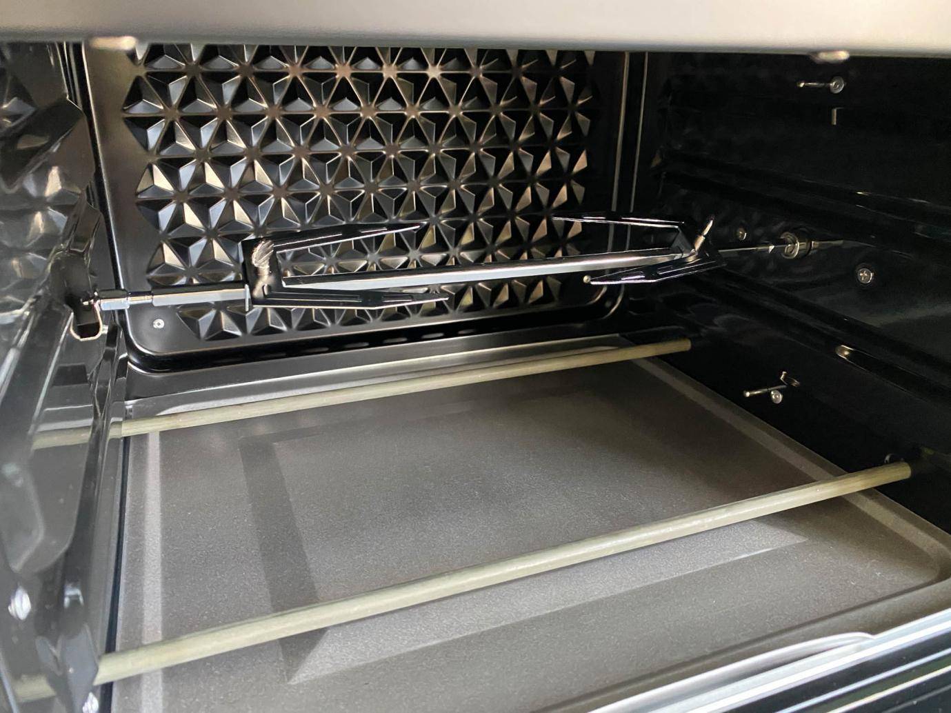 海氏k5烤箱测评,大宇蒸烤箱和海氏k5烤箱