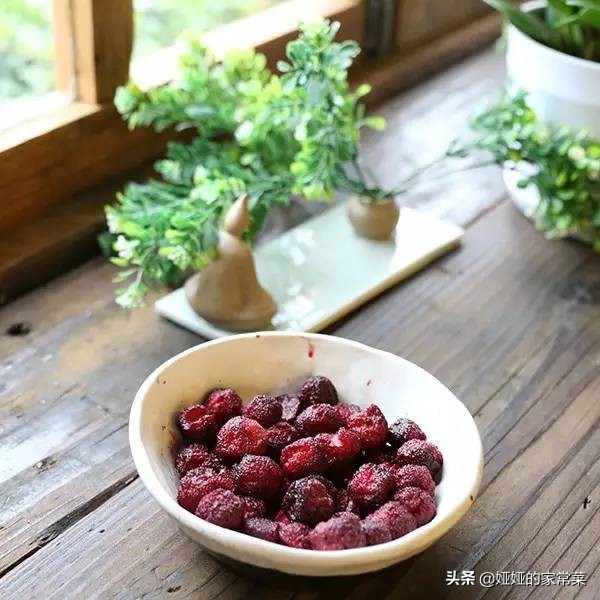 杨梅干怎样做最好吃温州杨梅,杨梅干制作后的杨梅汁怎么利用