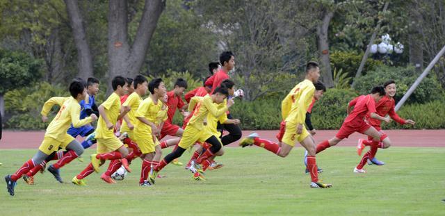 恒大青训西班牙留洋报名,恒大足坛最强青训