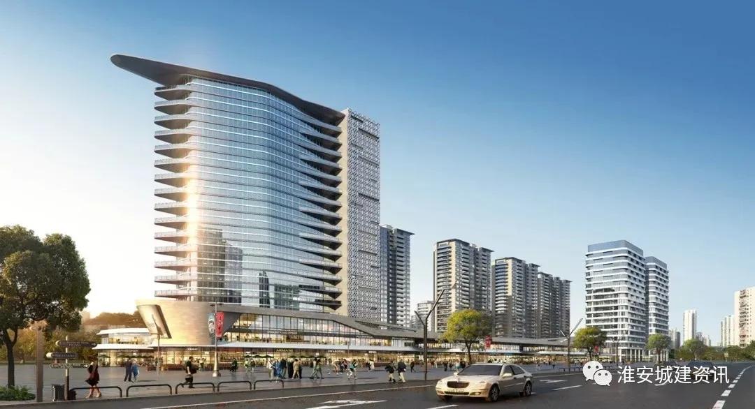 淮安区还有哪些地块没拍,淮安市区推荐的高档入住酒店