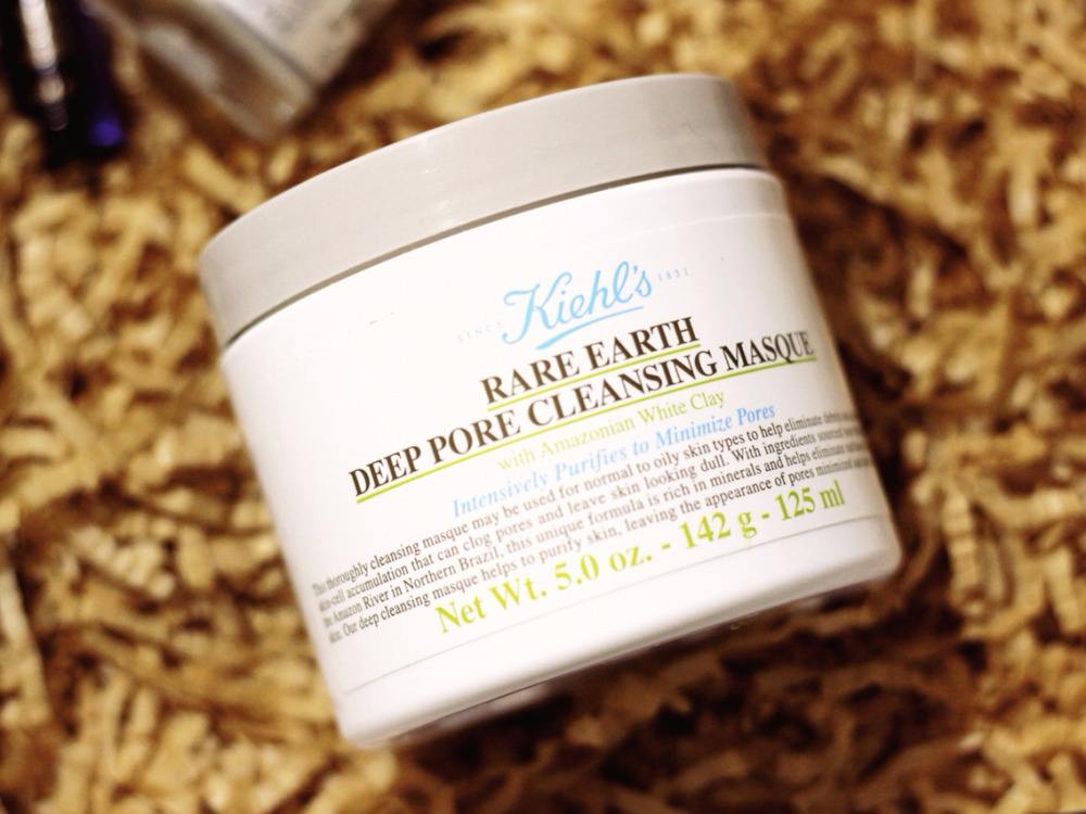 科颜氏白泥清洁面膜适合痘肌,科颜氏白泥搭配什么补水面膜油皮