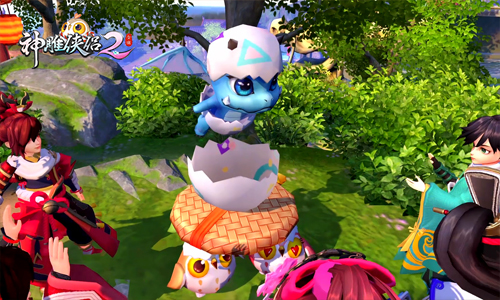 手游神雕侠侣公测时间,神雕侠侣2公测代言人物