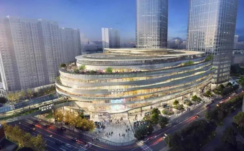 2019年开业的mall,84家新mall