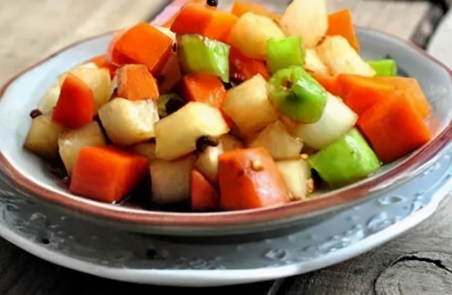 教你一道简单易学的菜肴,15道简单菜谱及做法