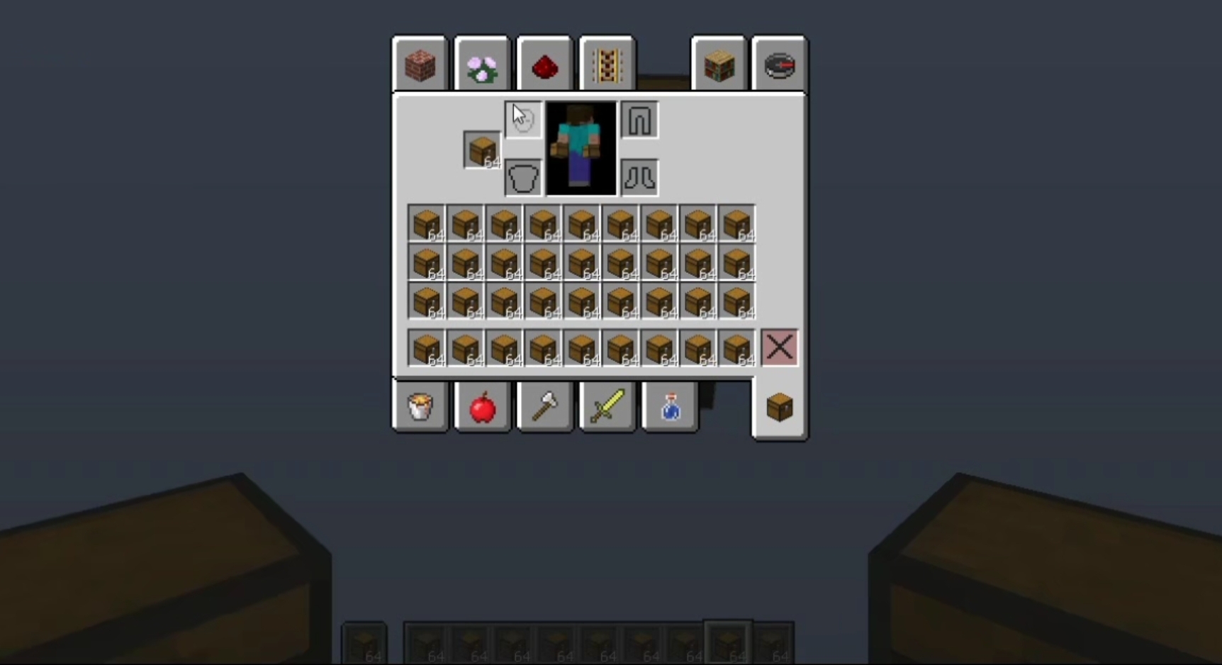 史蒂夫到底能载重多少,我的世界史蒂夫能承载多少吨重量