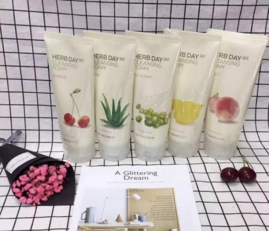 那些被包装耽误的国货洗面奶,网红同款洗面奶真实测评