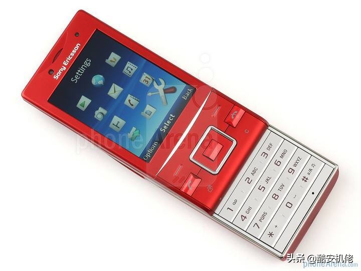 索尼爱立信旗舰简史,情怀索尼爱立信