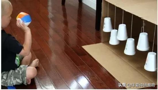 玩转纸杯游戏主题墙,纸杯玩转游戏