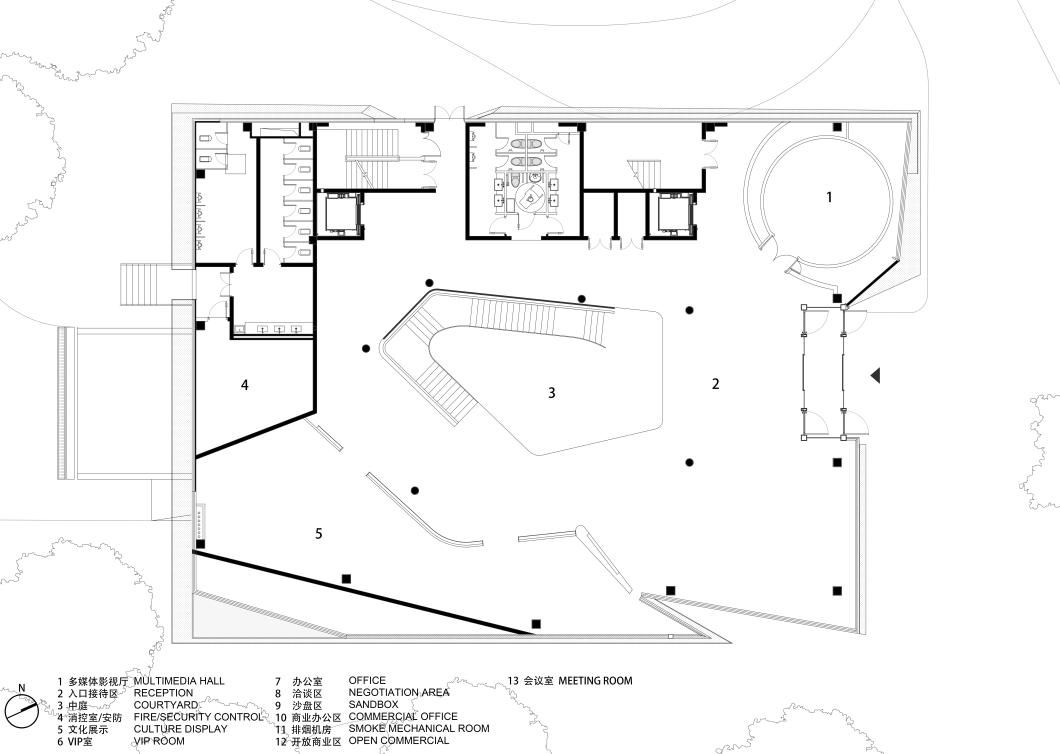 日清建筑设计作品,日清设计建筑
