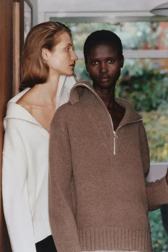 30岁御姐风穿搭,顶楼名媛风穿搭