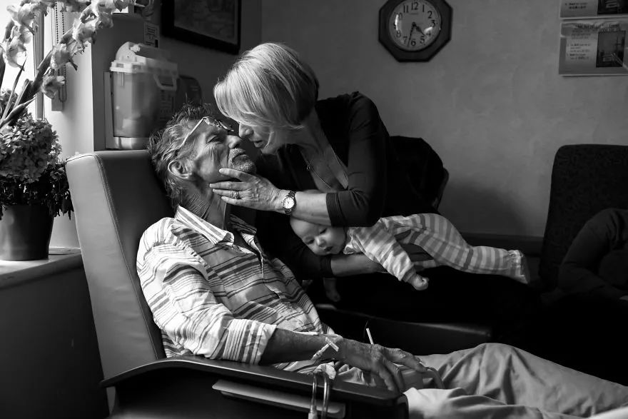 患癌父亲死亡真实案例,父亲患癌症离世也不知道真相