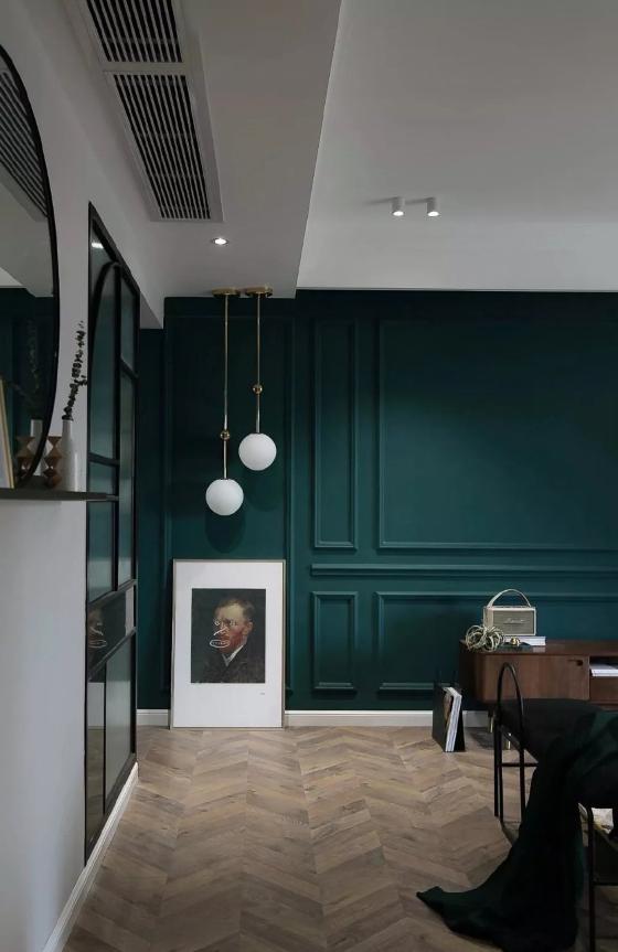 护墙板的拼装缝隙有什么方法处理,护墙板不够长拼接有细缝怎么处理