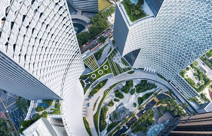 感受建筑艺术的动人魅力,领略建筑的别样之美