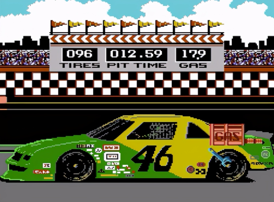 当一位游戏玩家老了之后,当游戏变得不再死亡