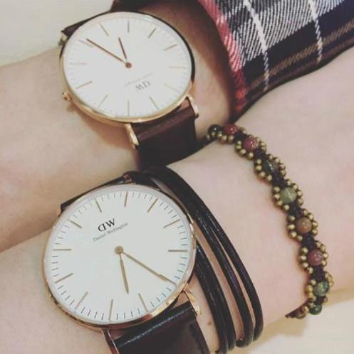 dw手表不走了是什么原因如何处理,dw石英表不走了怎么办