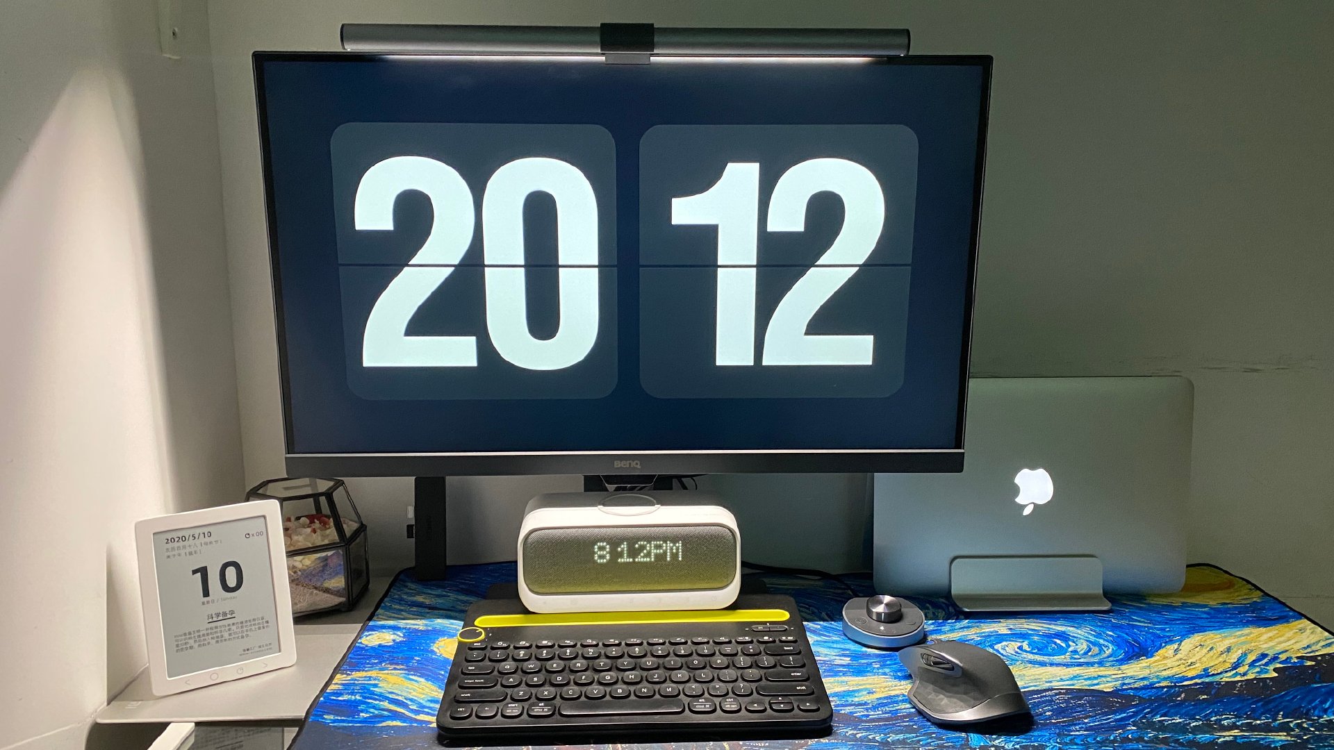 120平米办公空间,空间不大用什么桌子