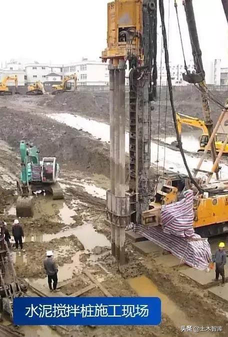 地基与基础的处理,地基基础复合地基