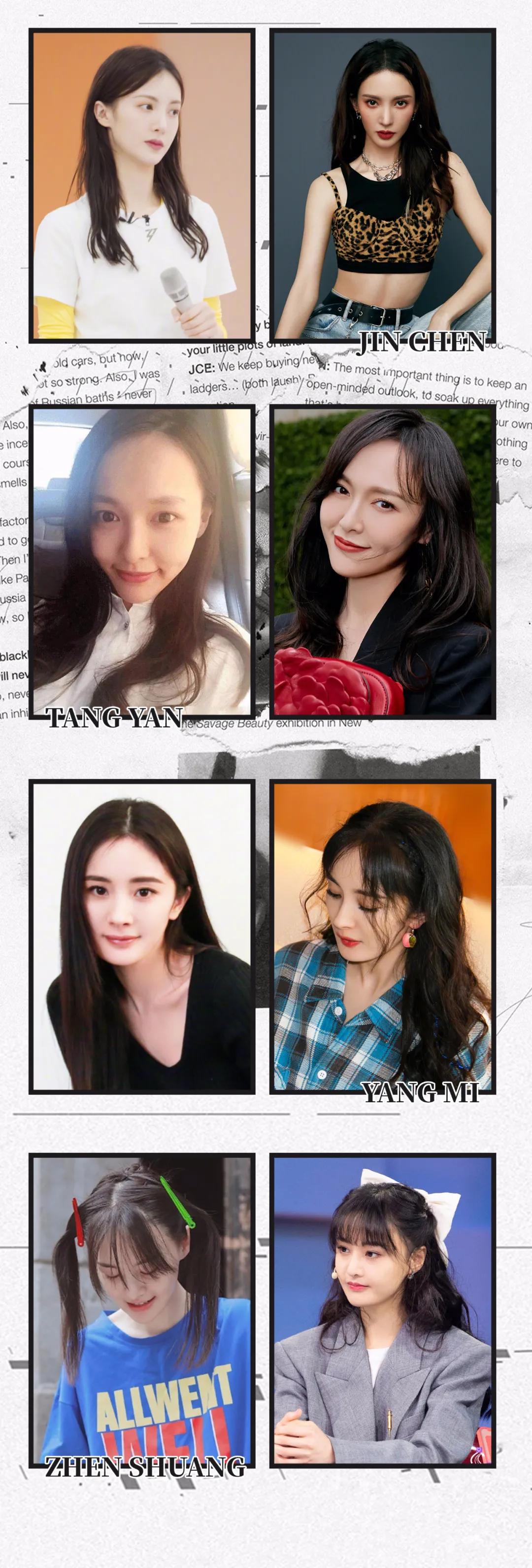 50-60岁蓬松头发适合哪种发型,吹发型蓬松技巧视频男