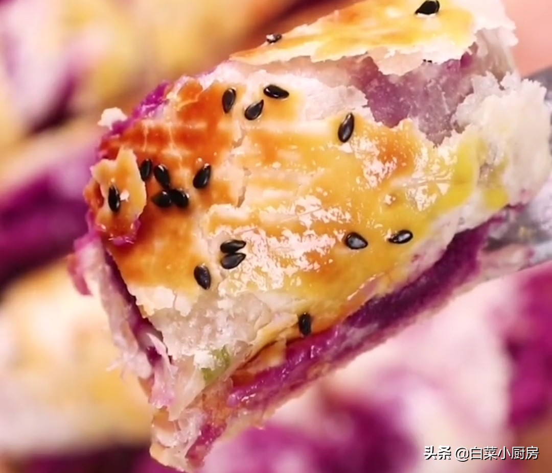 芝士饼怎么做才好吃轻松爆浆,香蕉芝士爆浆披萨简单易学又好吃