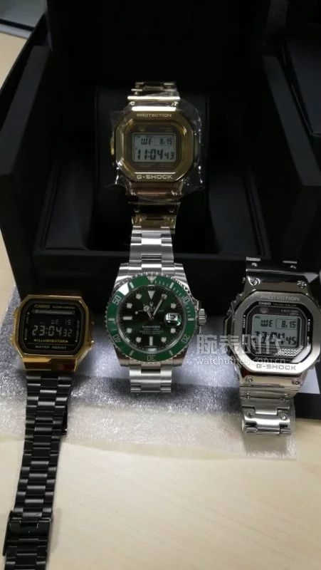 全球表品牌排行榜前十名,五万买表哪五个品牌值得推荐