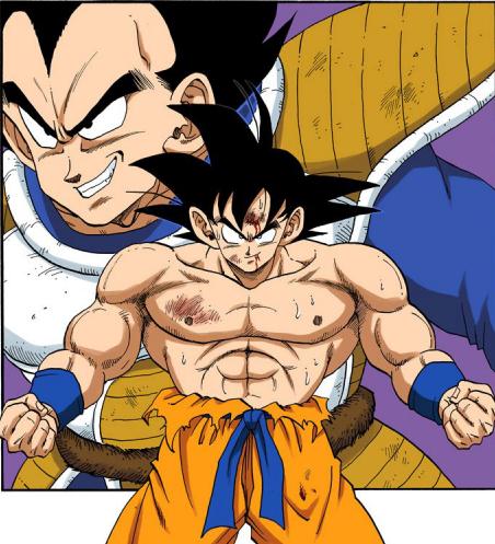 七龙珠前期boss,龙珠z人造人17号有没有弗利萨厉害