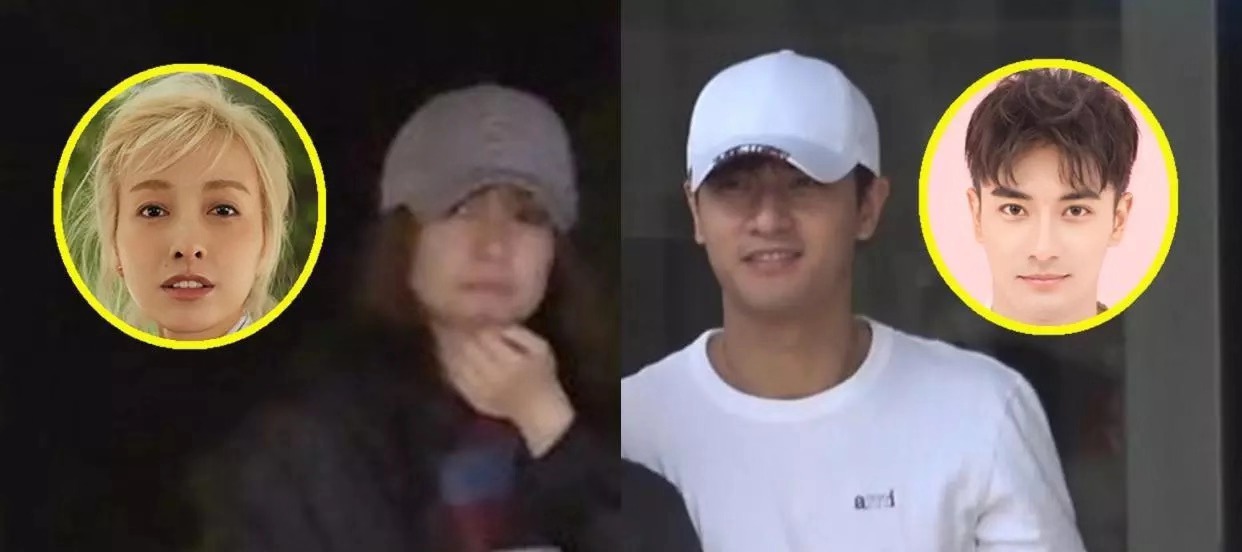 潘玮柏吴昕是不是公布恋情,潘玮柏吴昕近况