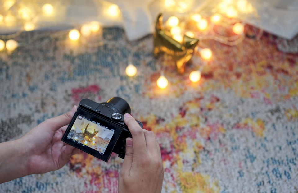 美少女必备vlog美颜相机，松下LX10全搞定