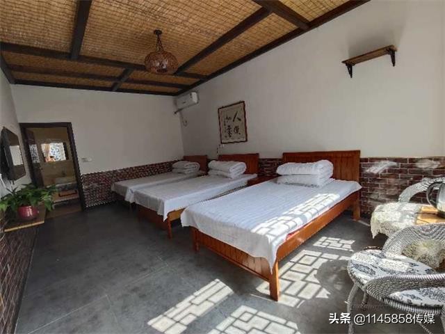 蓟县梨木台附近的还有什么景区,蓟县梨木台木子里客栈