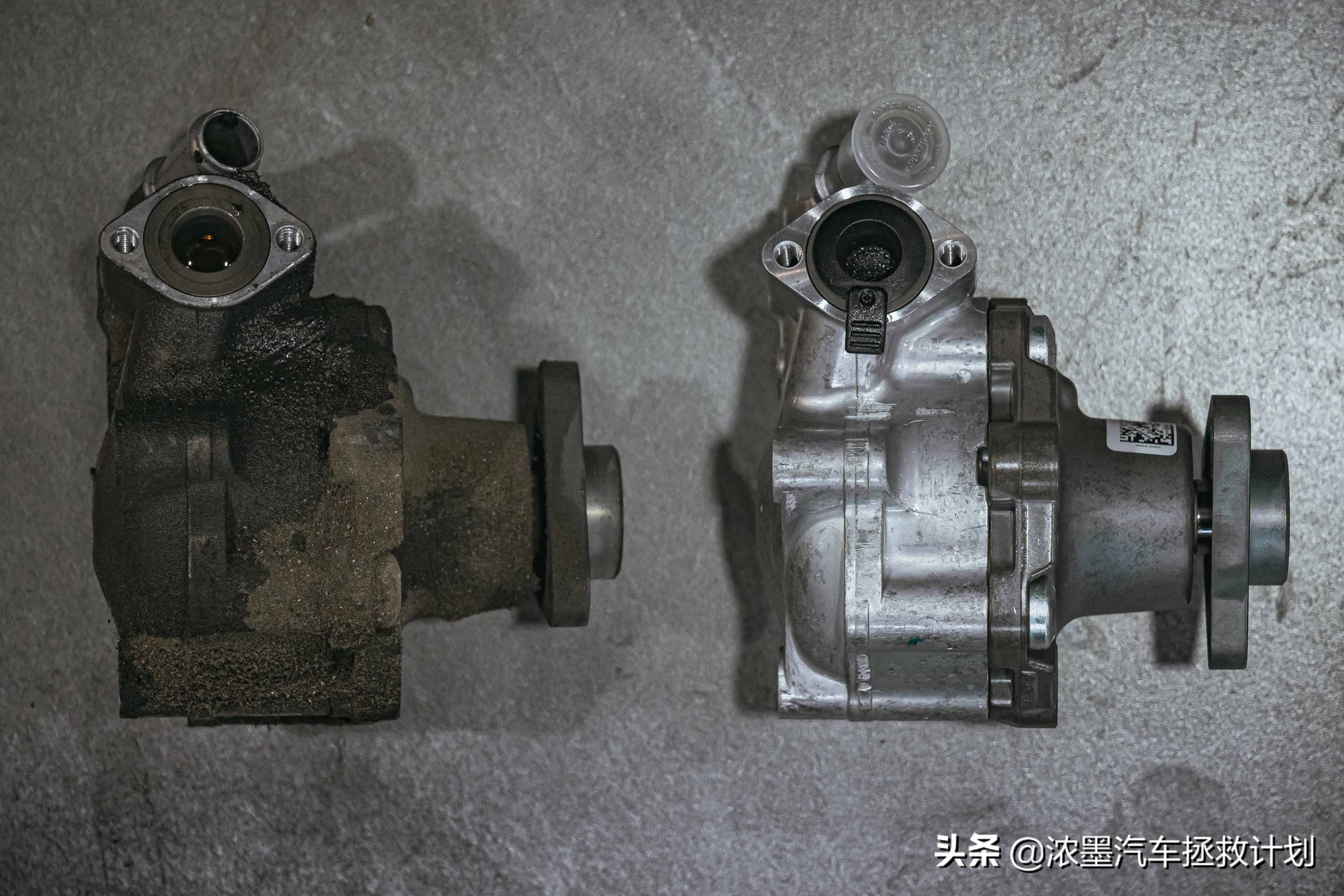 「交汇光影」一台奥迪A6老伙计的重生，时间如水也为这般美好驻足