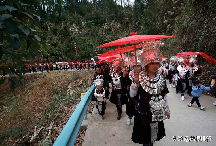 剑河巫门芦笙节,贵州剑河县春节民俗活动