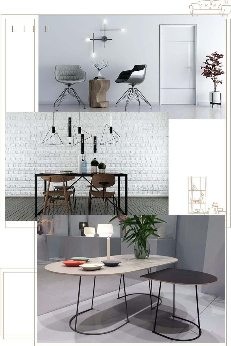 世界顶级铁艺家具,设计师铁艺家具