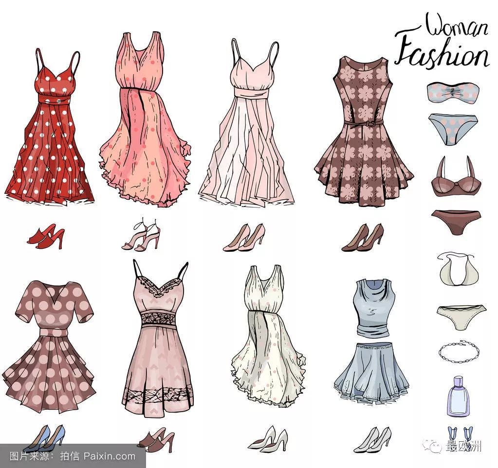 想要学习服装设计学什么专业,想学服装设计与工程前提要学什么