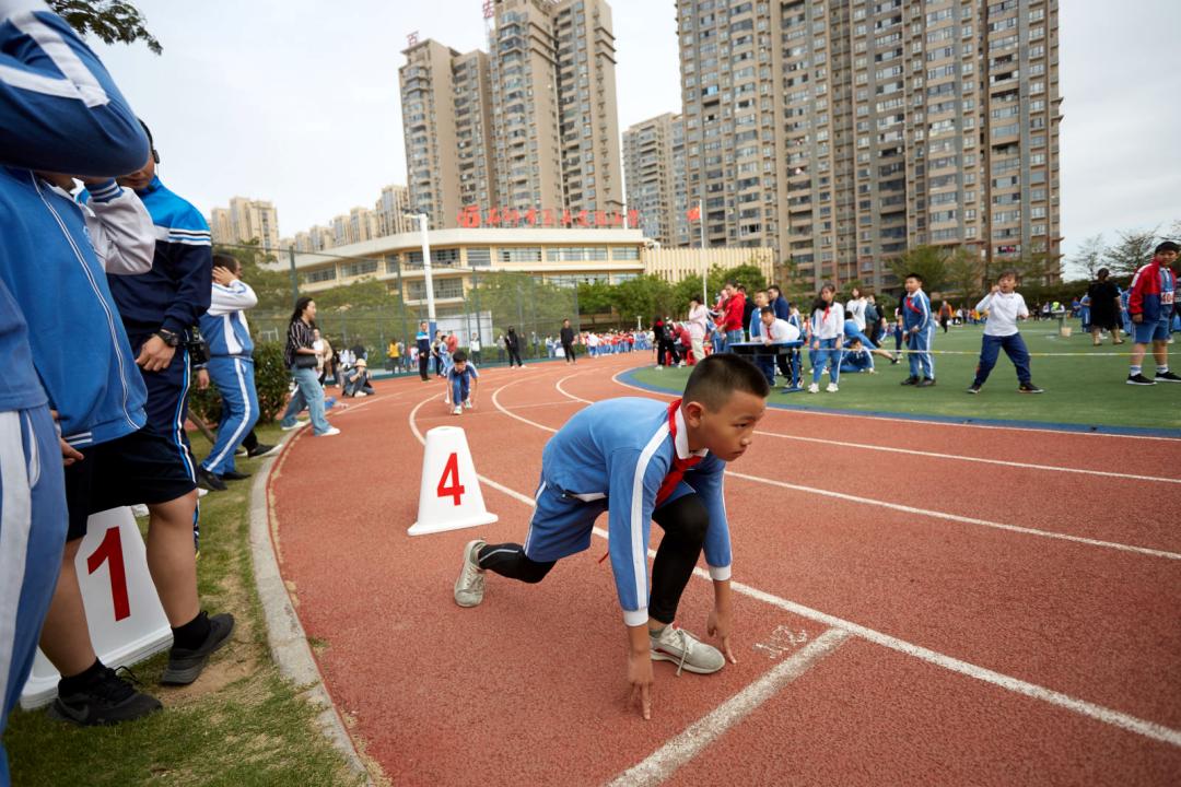 石狮第五实验小学校运会,2023年石狮第六实验小学体育节
