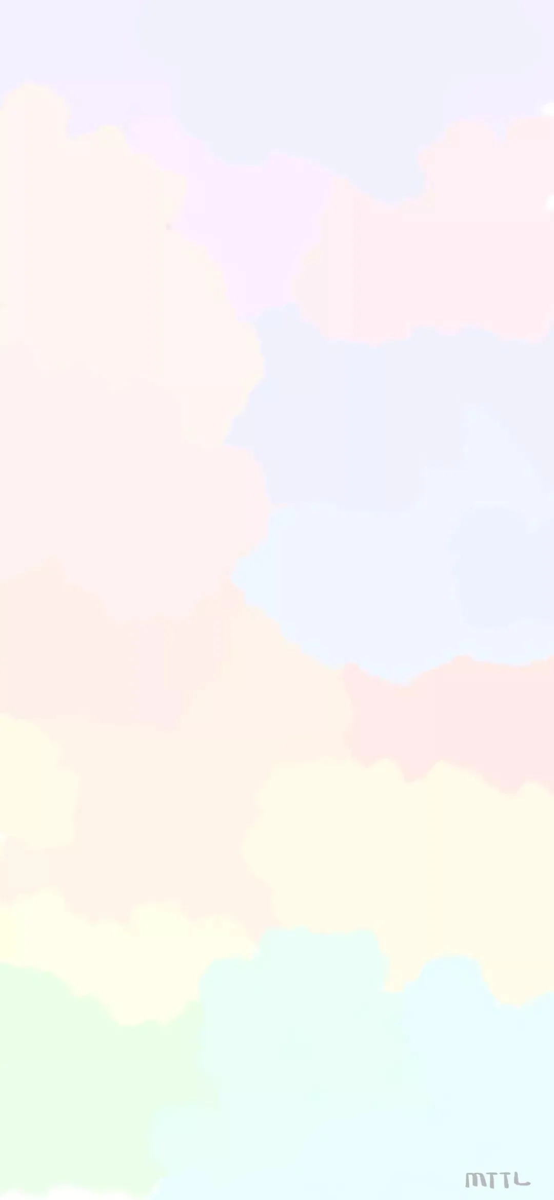 纯绿色微信聊天背景图,彩色混合微信聊天背景图简约