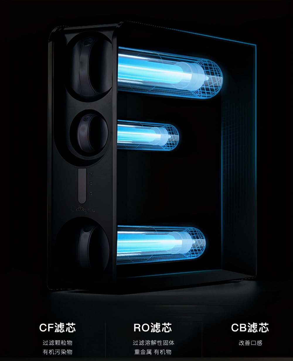 康丽根净水器怎么样打开机盖,康丽根净水器怎么样好不好