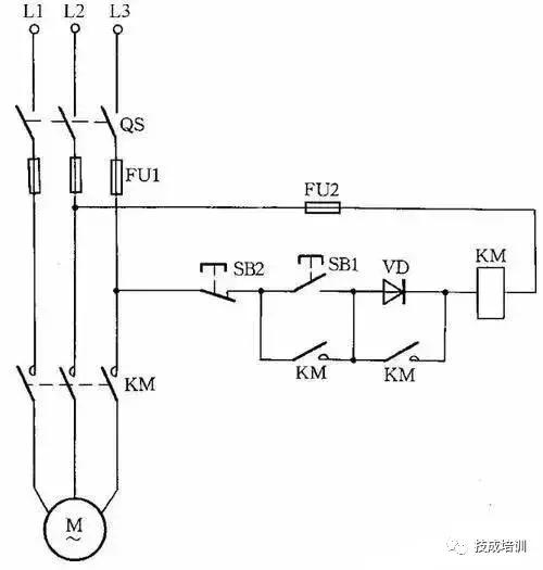 接触器控制变压器接线,变压器和交流接触器的接线方法