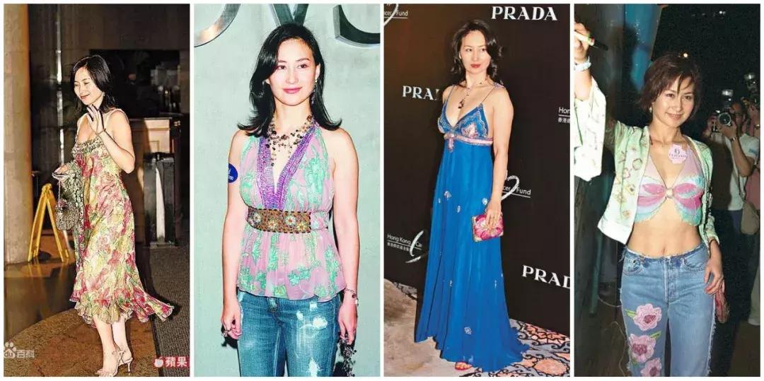 与赌王女太子同嫁一夫李嘉欣，花光每月200万生活费开始接新剧了