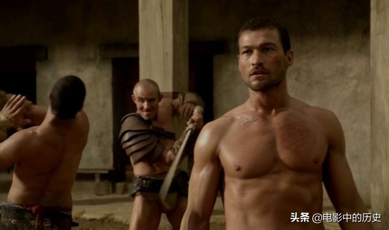 斯巴达克斯起义美剧,八部美剧经典复仇电影