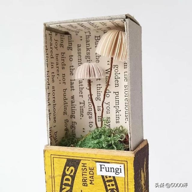 不管你信不信，这些手工艺术就是这么神奇