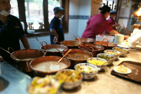 长安粥铺,长安粥铺加盟全国十大排名